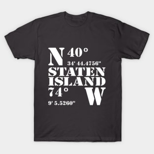 Staten Island T-Shirt